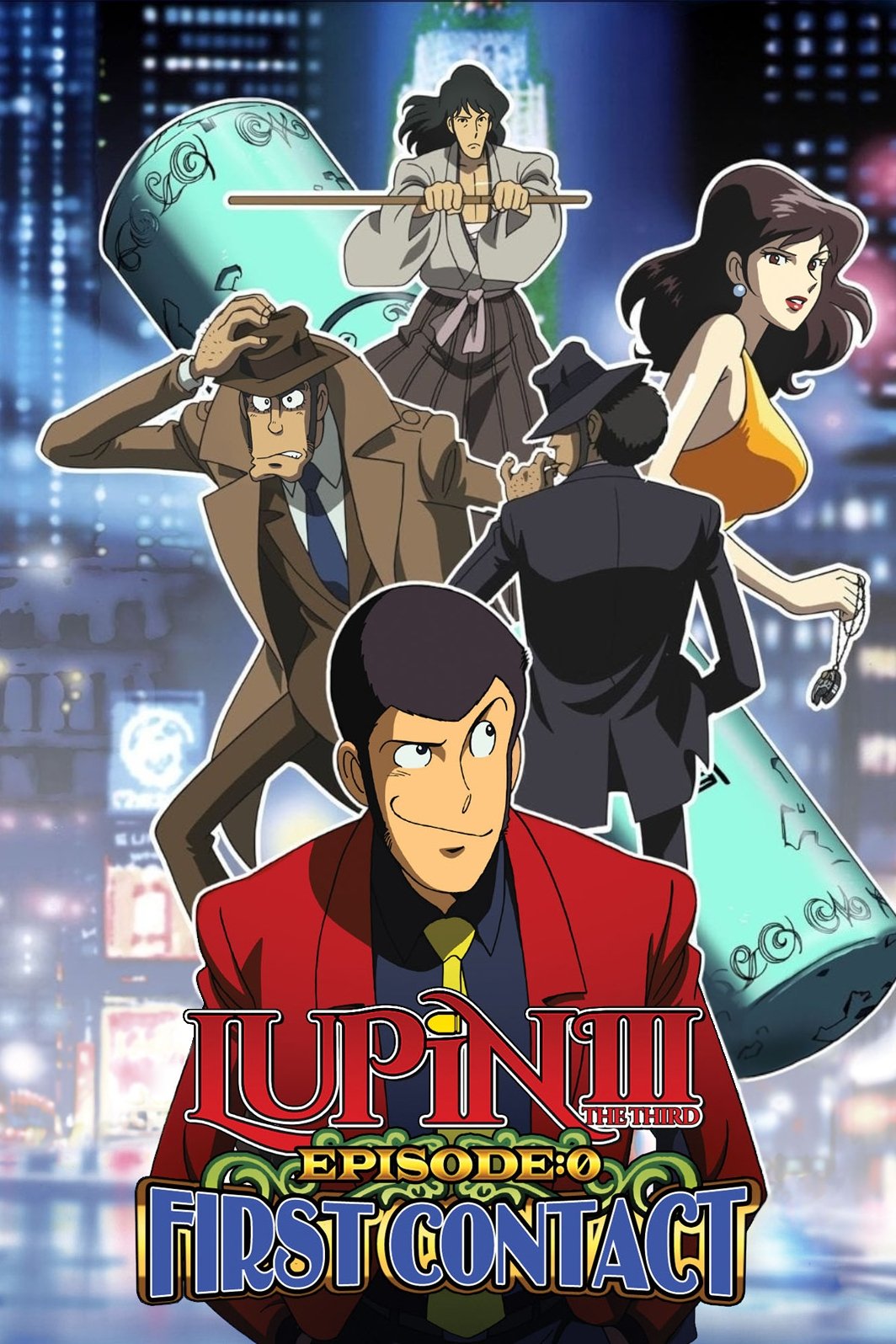 Lupin the Third: Episode 0: First Contact photo