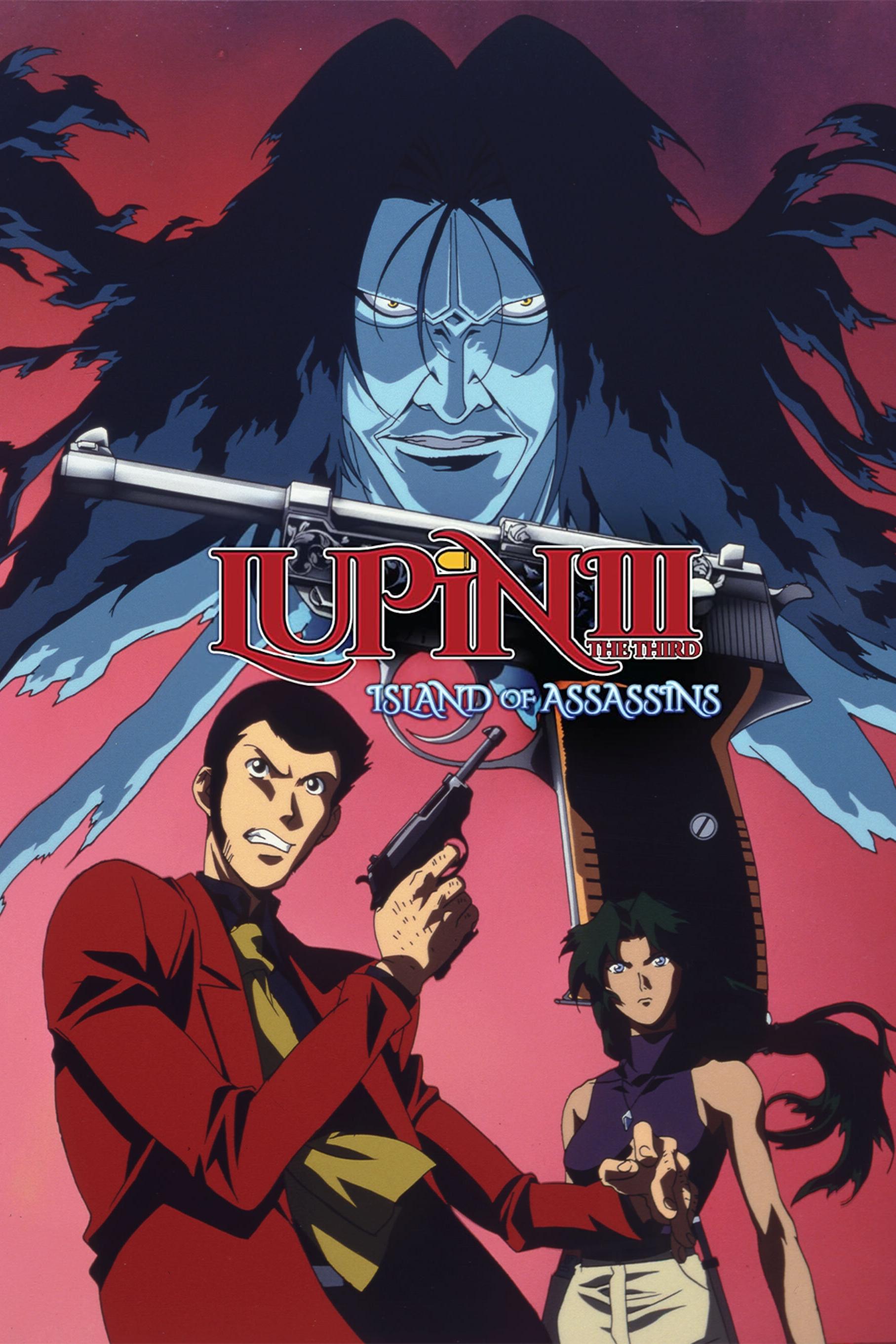 Lupin the Third: Island of Assassins photo