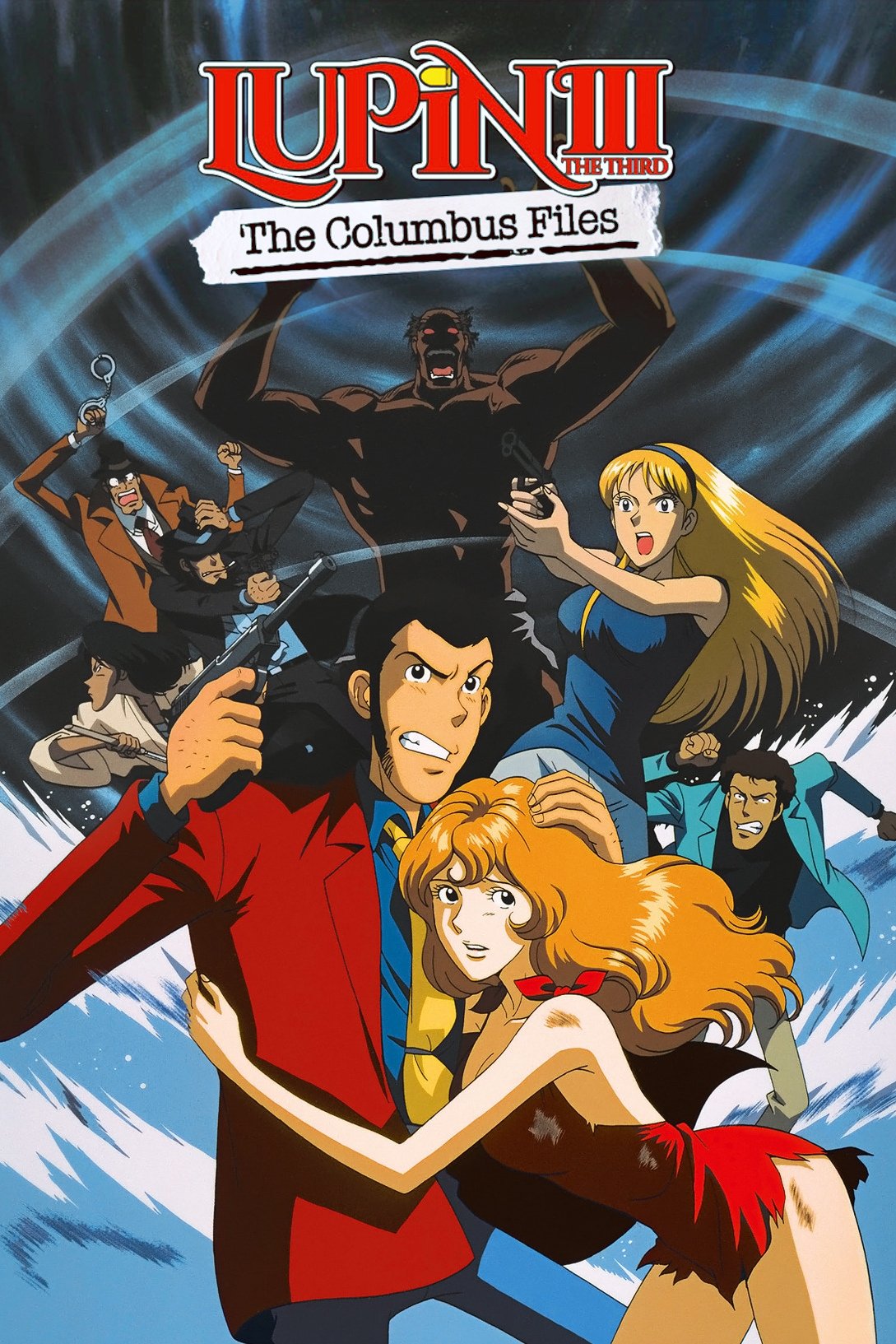 Lupin the Third: The Columbus Files photo