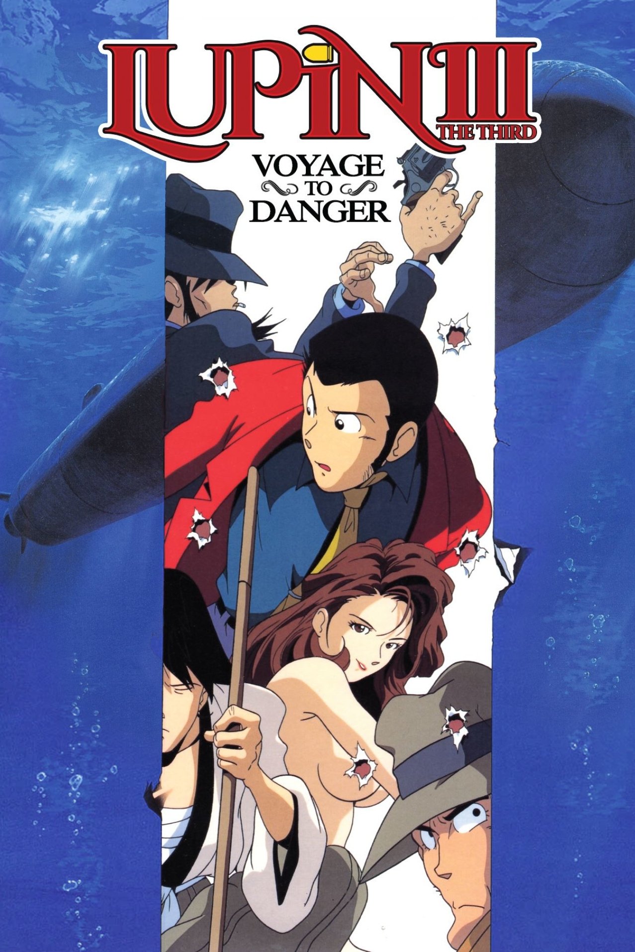 Lupin the Third: Voyage to Danger photo