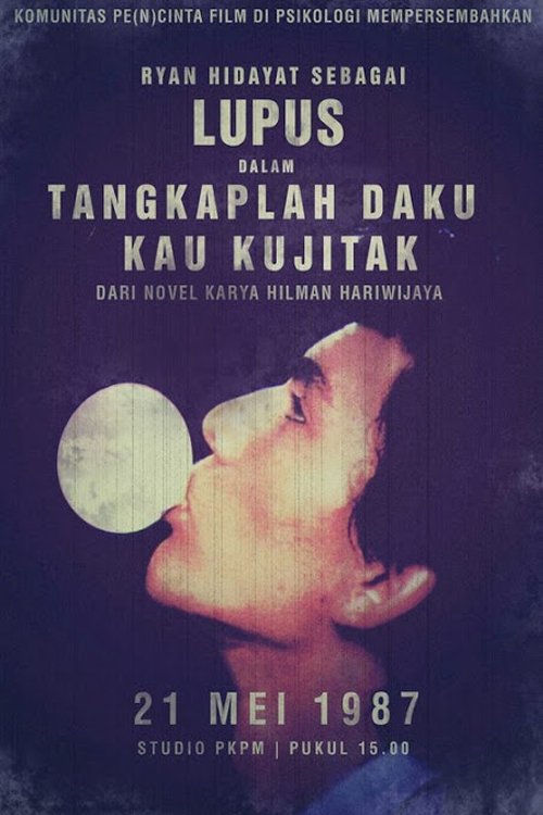 Lupus (Tangkaplah Daku Kau Kujitak) photo