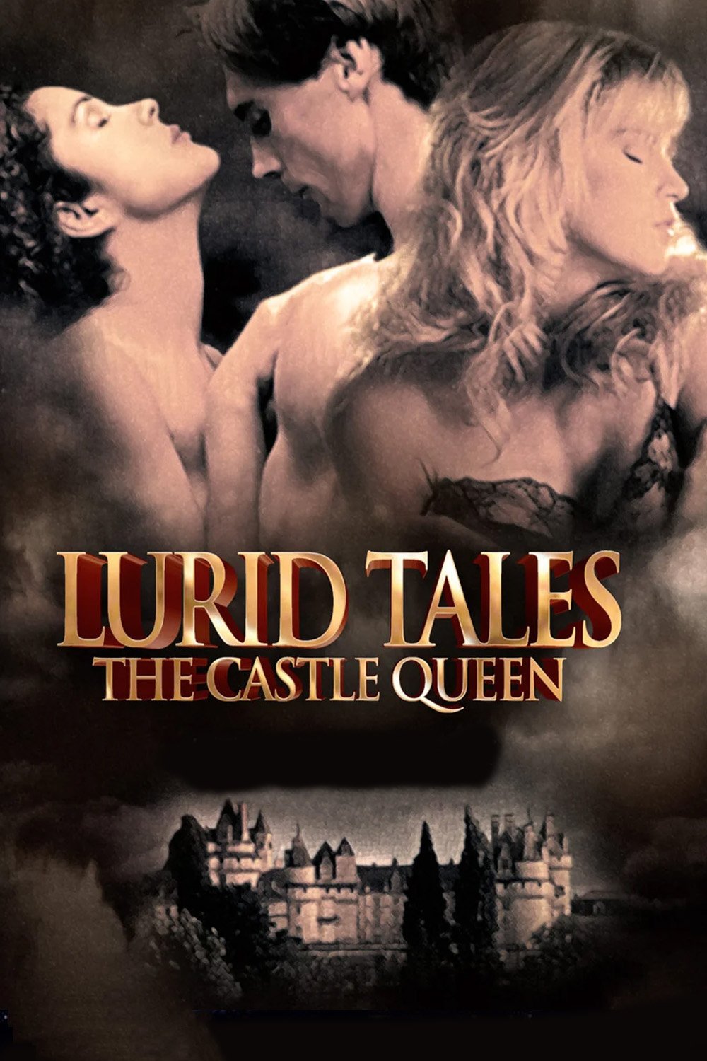 Lurid Tales: The Castle Queen photo