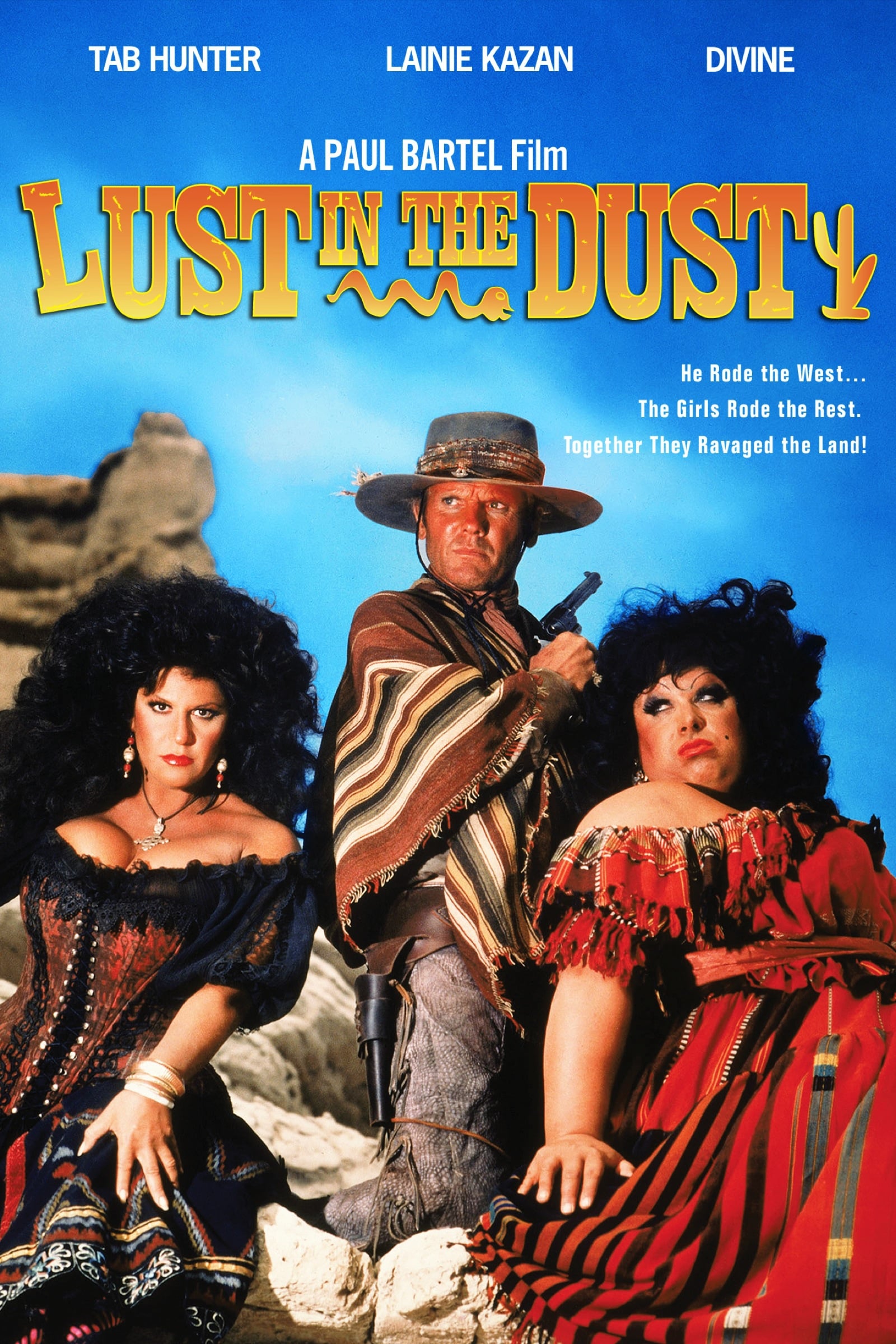 Lust in the Dust photo