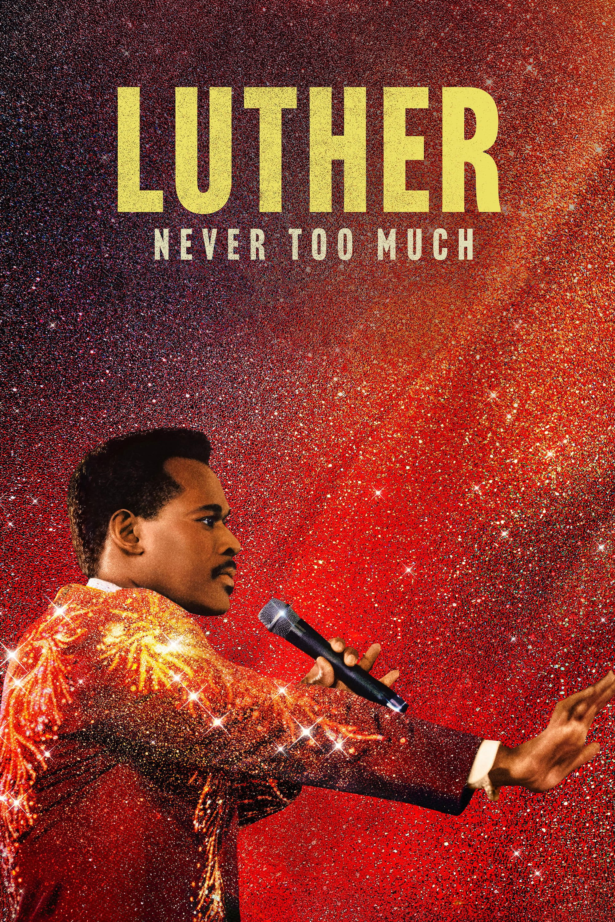 Luther: Never Too Much photo