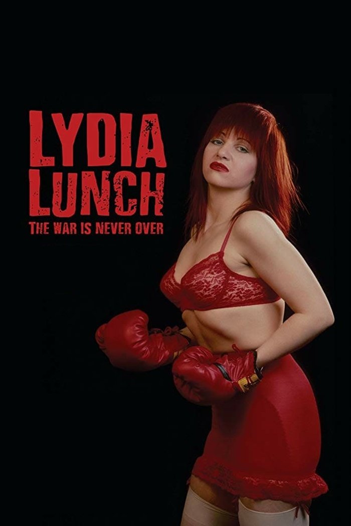 Lydia Lunch: The War Is Never Over photo