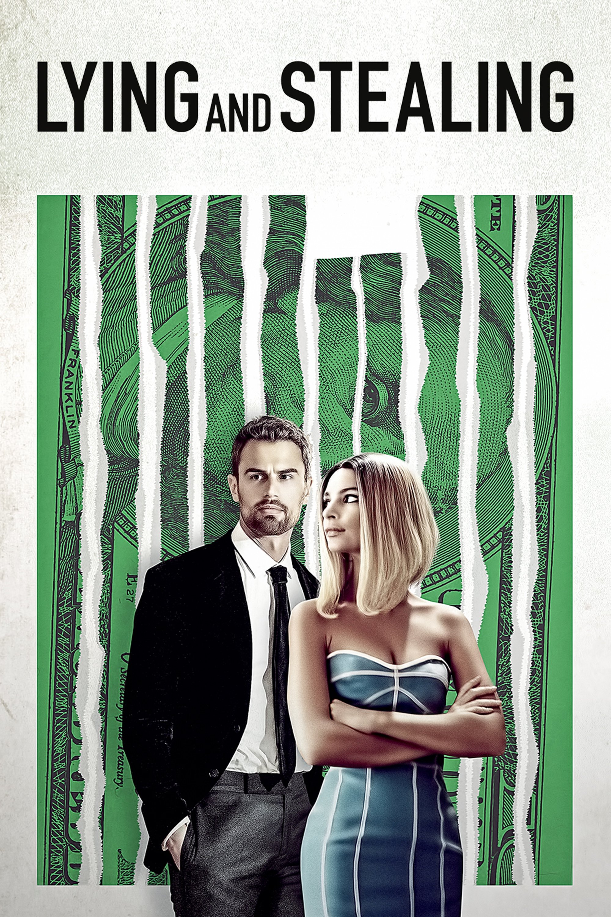 Lying and Stealing photo