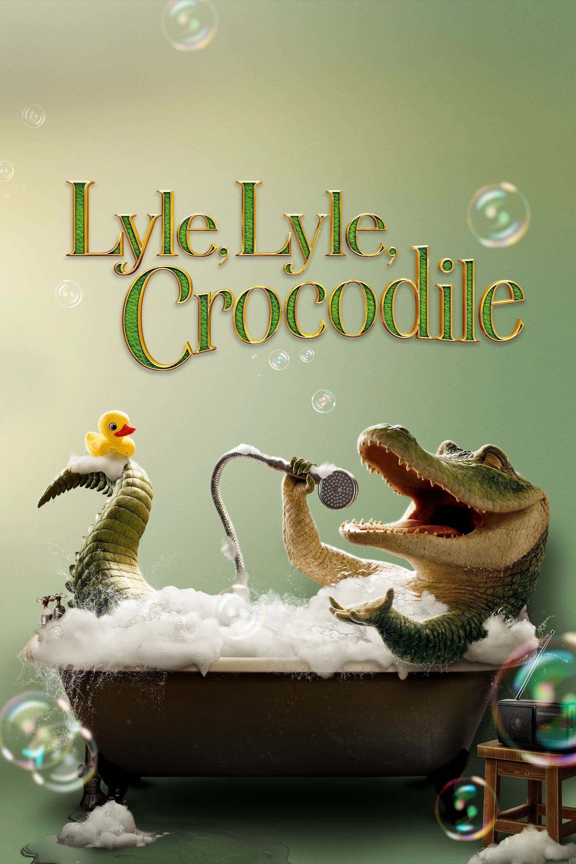 Lyle, Lyle, Crocodile photo