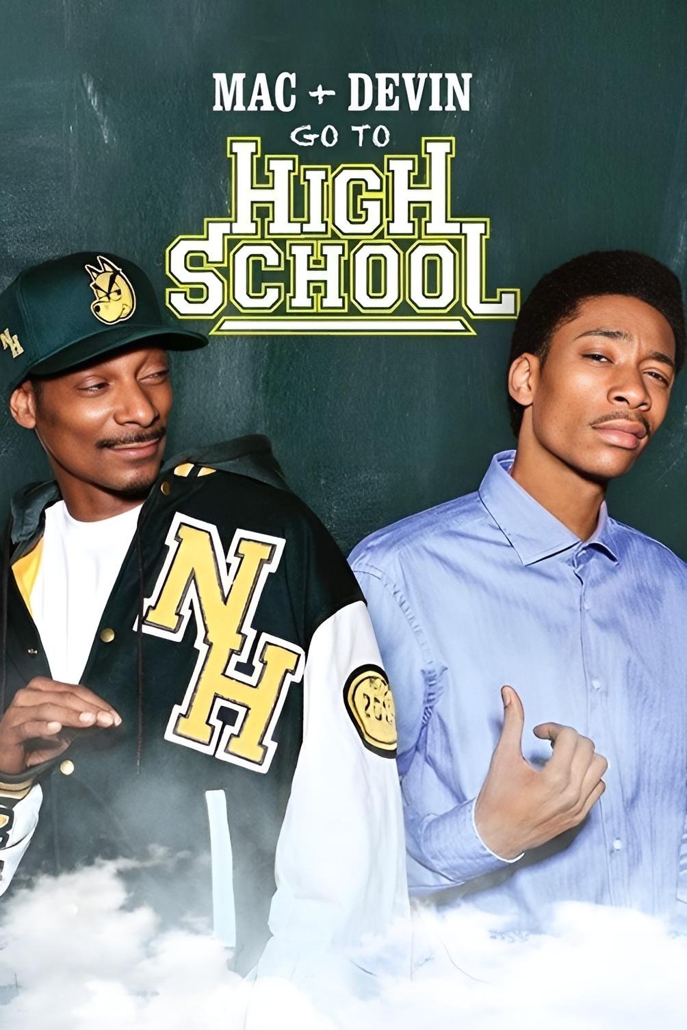 Mac & Devin Go to High School photo
