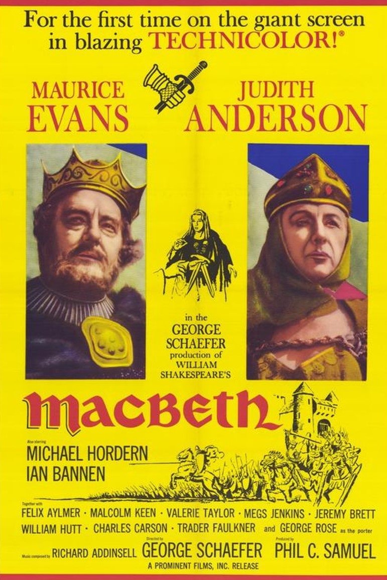 Macbeth photo