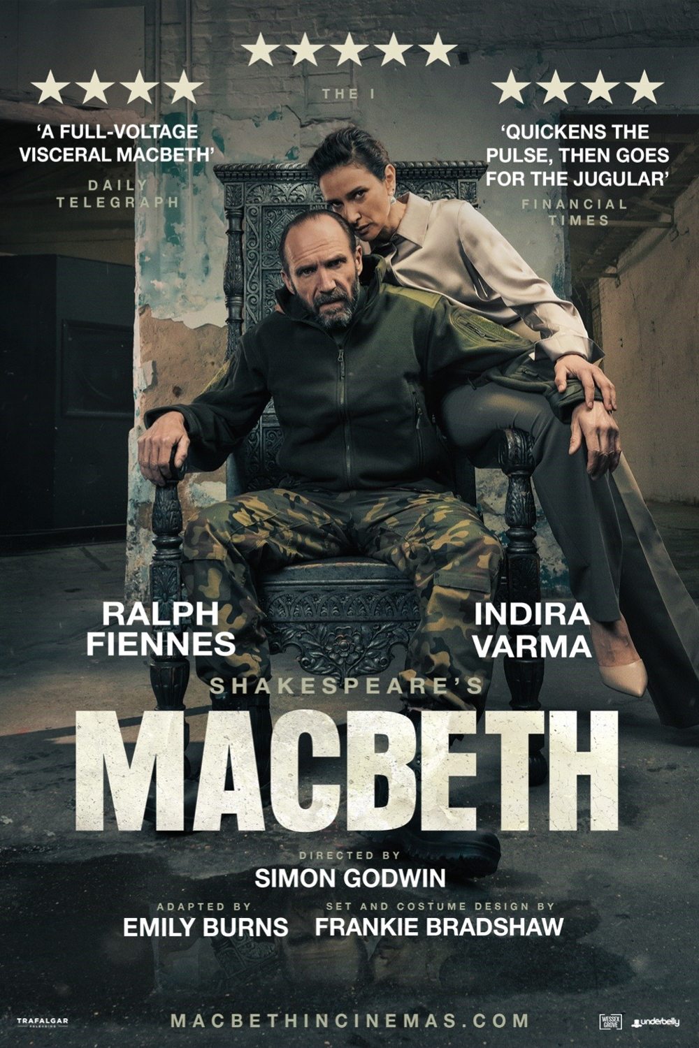 Macbeth photo