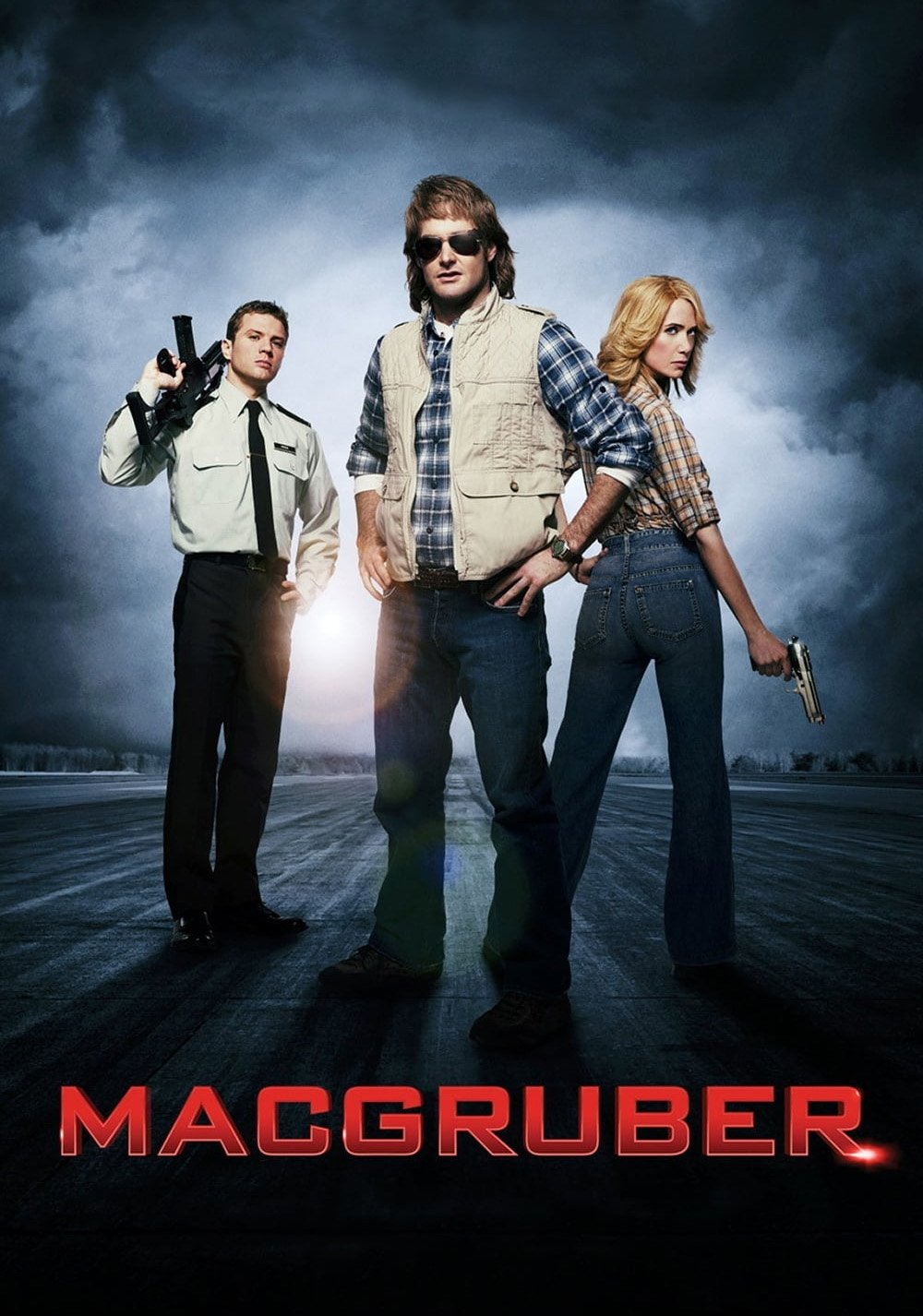 MacGruber photo