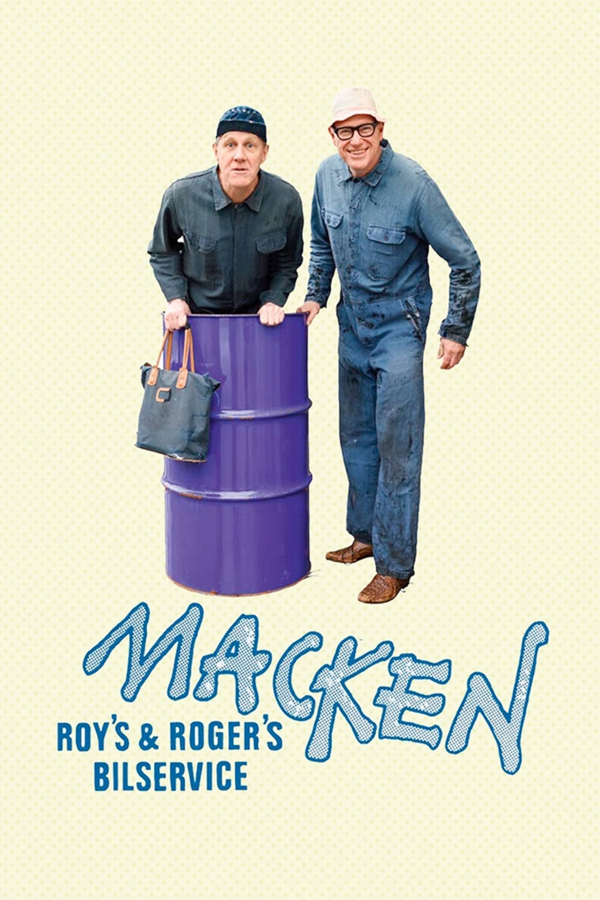 Macken - Roy's & Roger's Bilservice photo
