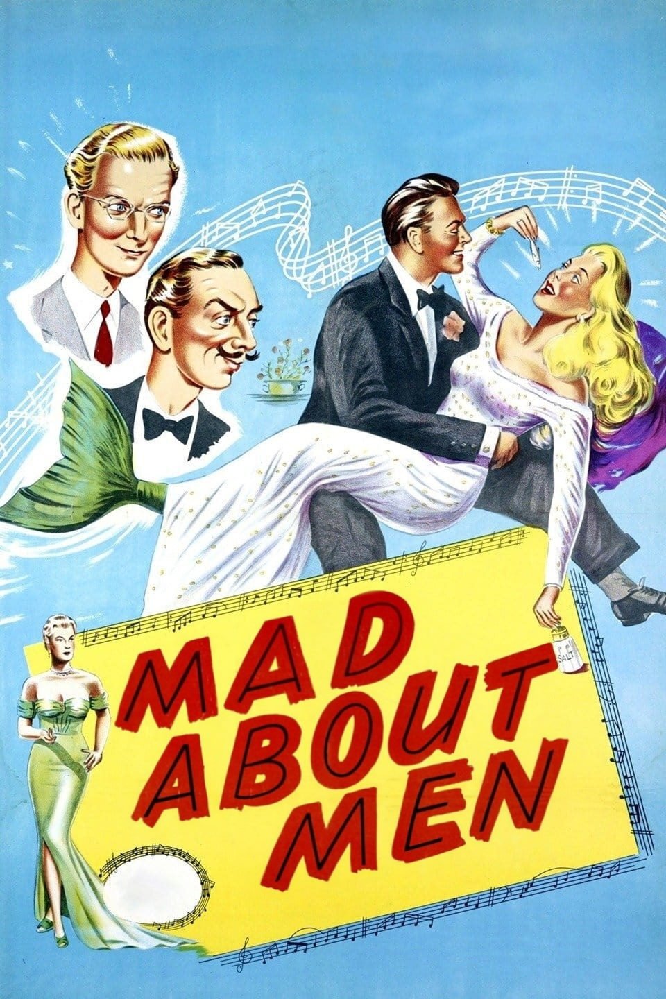 Mad About Men photo