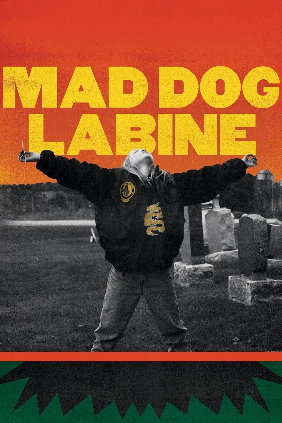 Mad Dog Labine photo