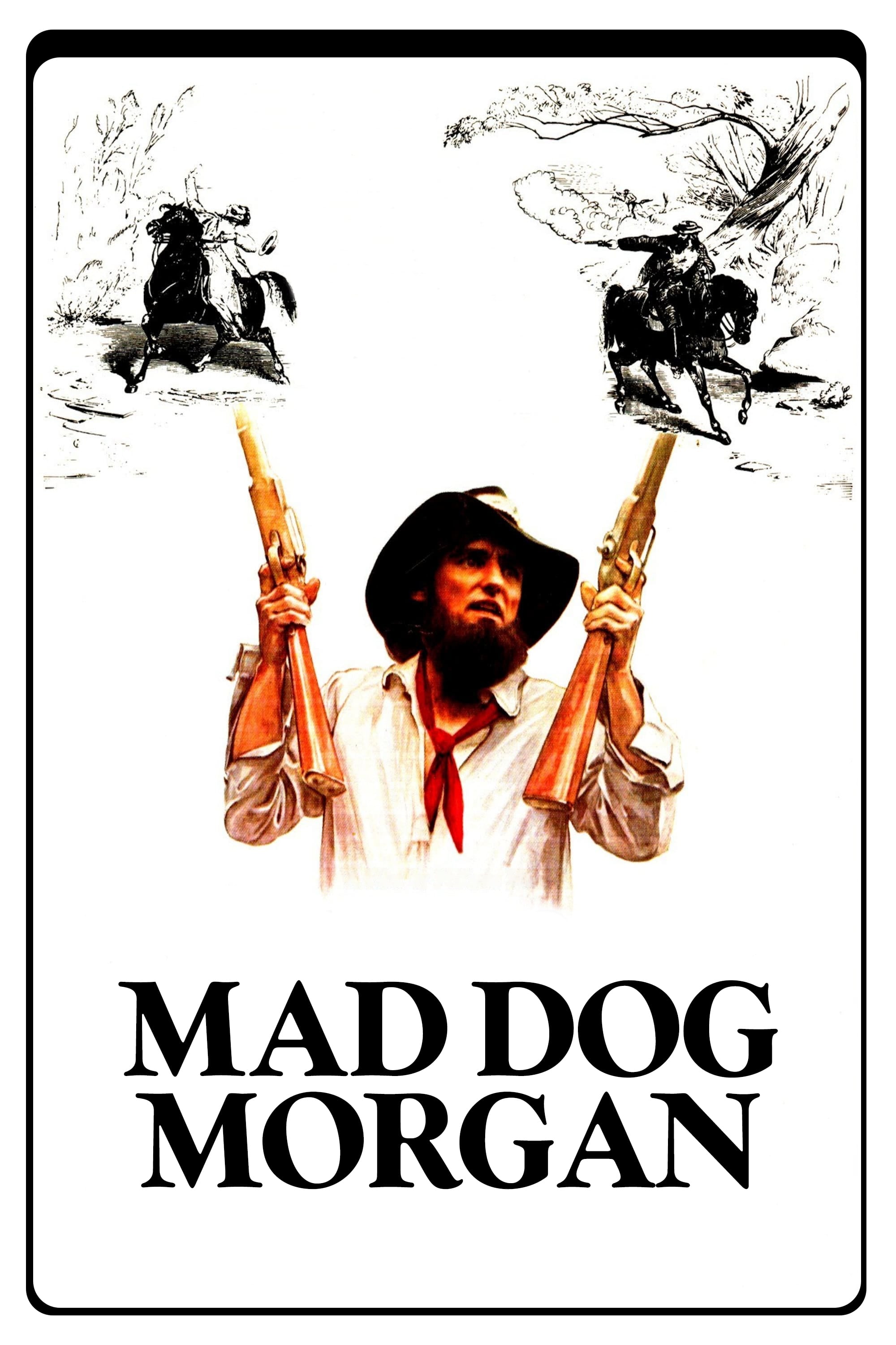Mad Dog Morgan photo