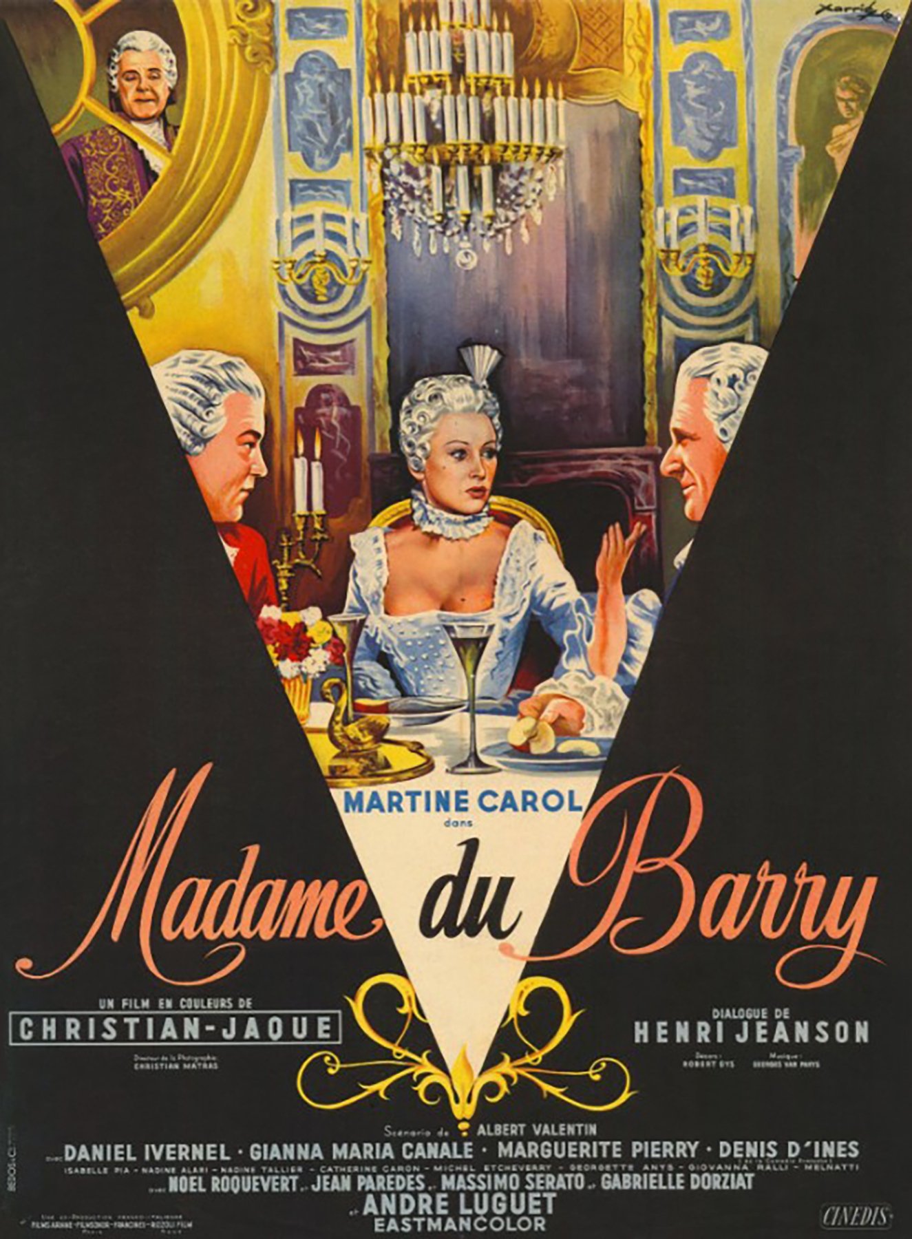 Madame du Barry photo