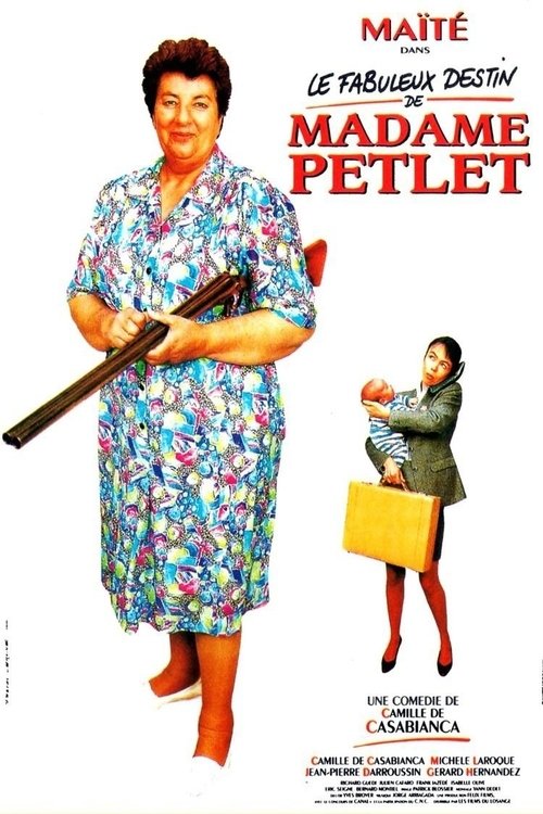 Madame Petlet's True Story photo