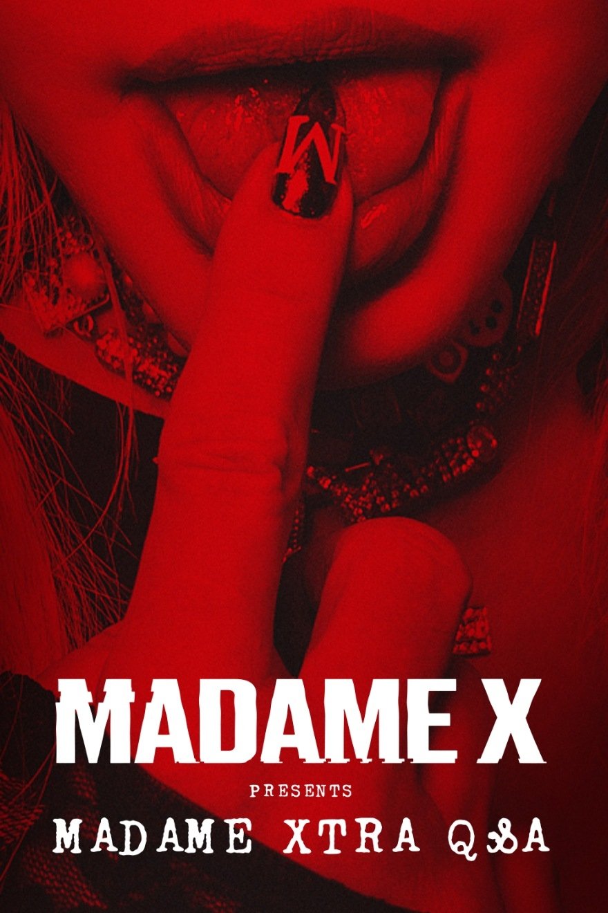 Madame X Presents: Madame Xtra Q&A photo
