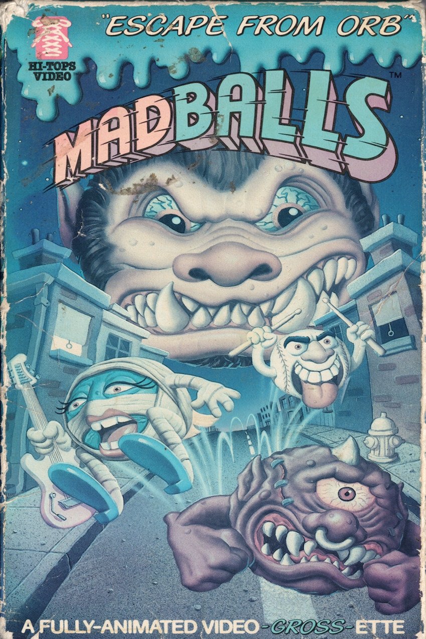 Madballs: Escape from Orb! photo