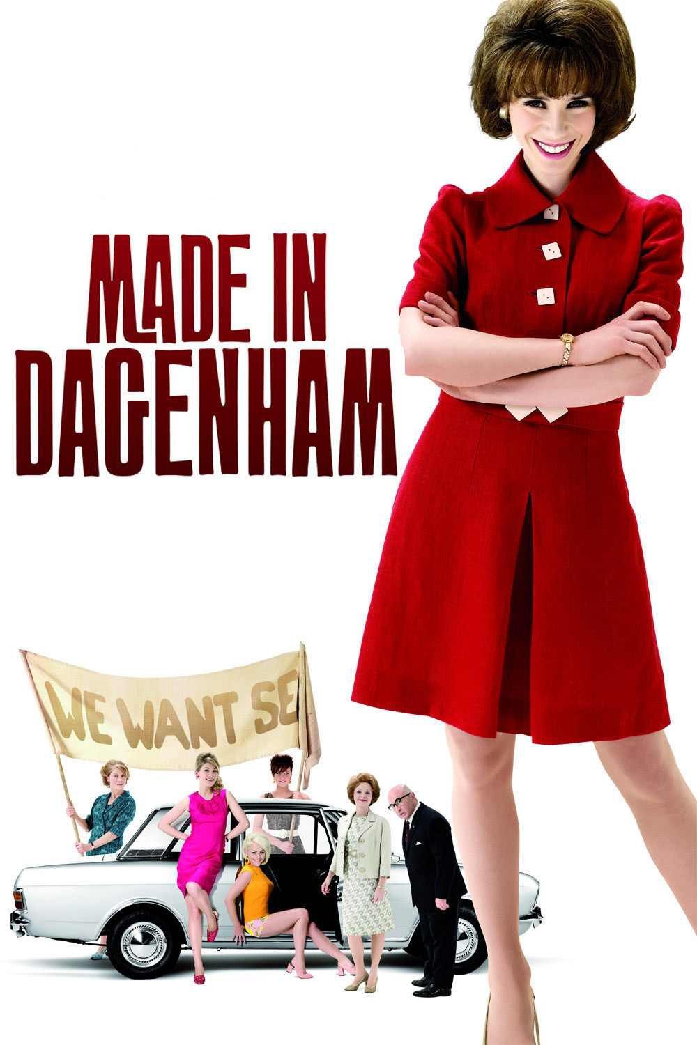 Made in Dagenham photo