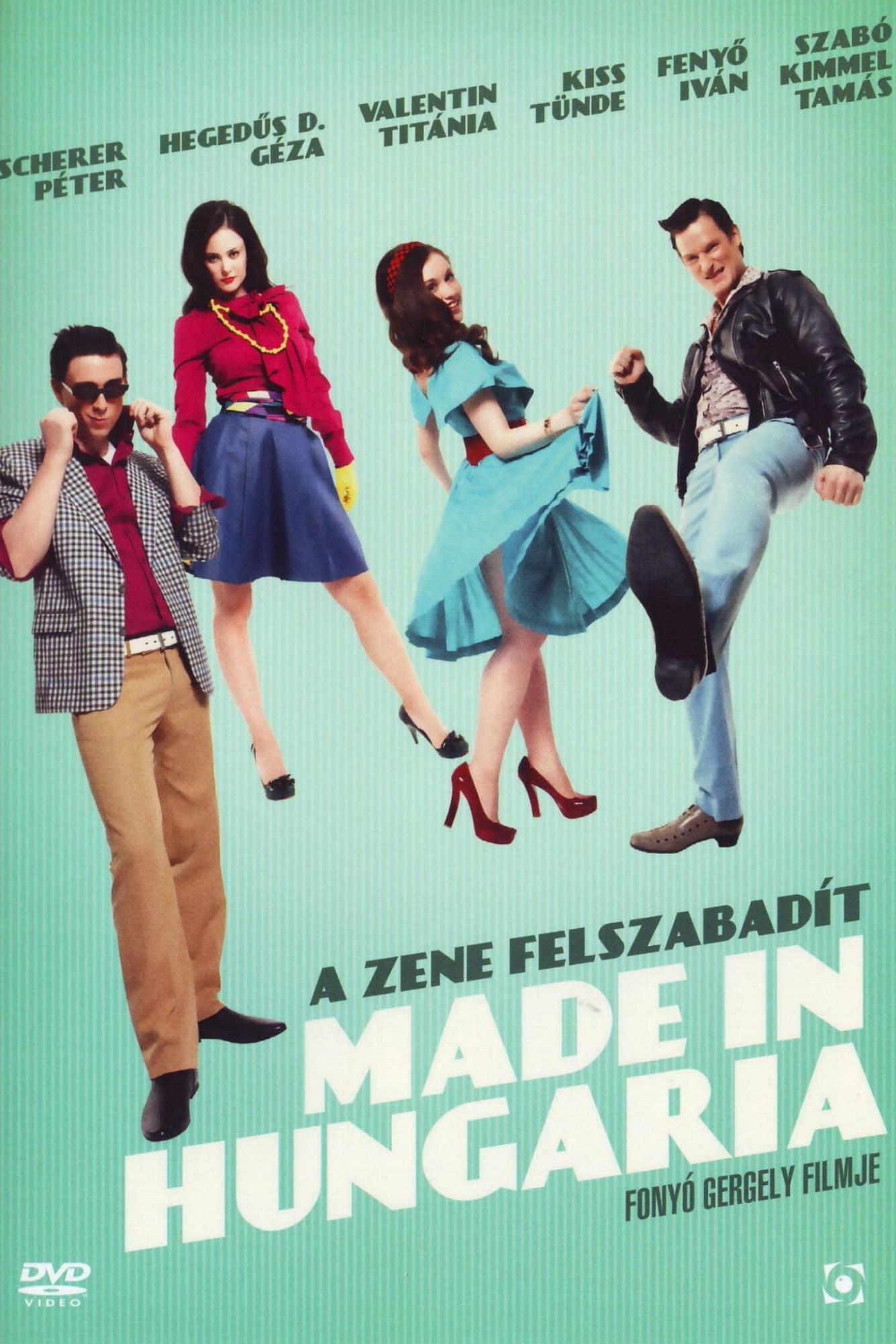 Made in Hungaria photo