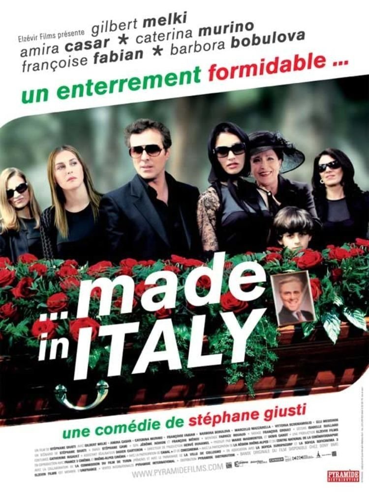 Made in Italy photo