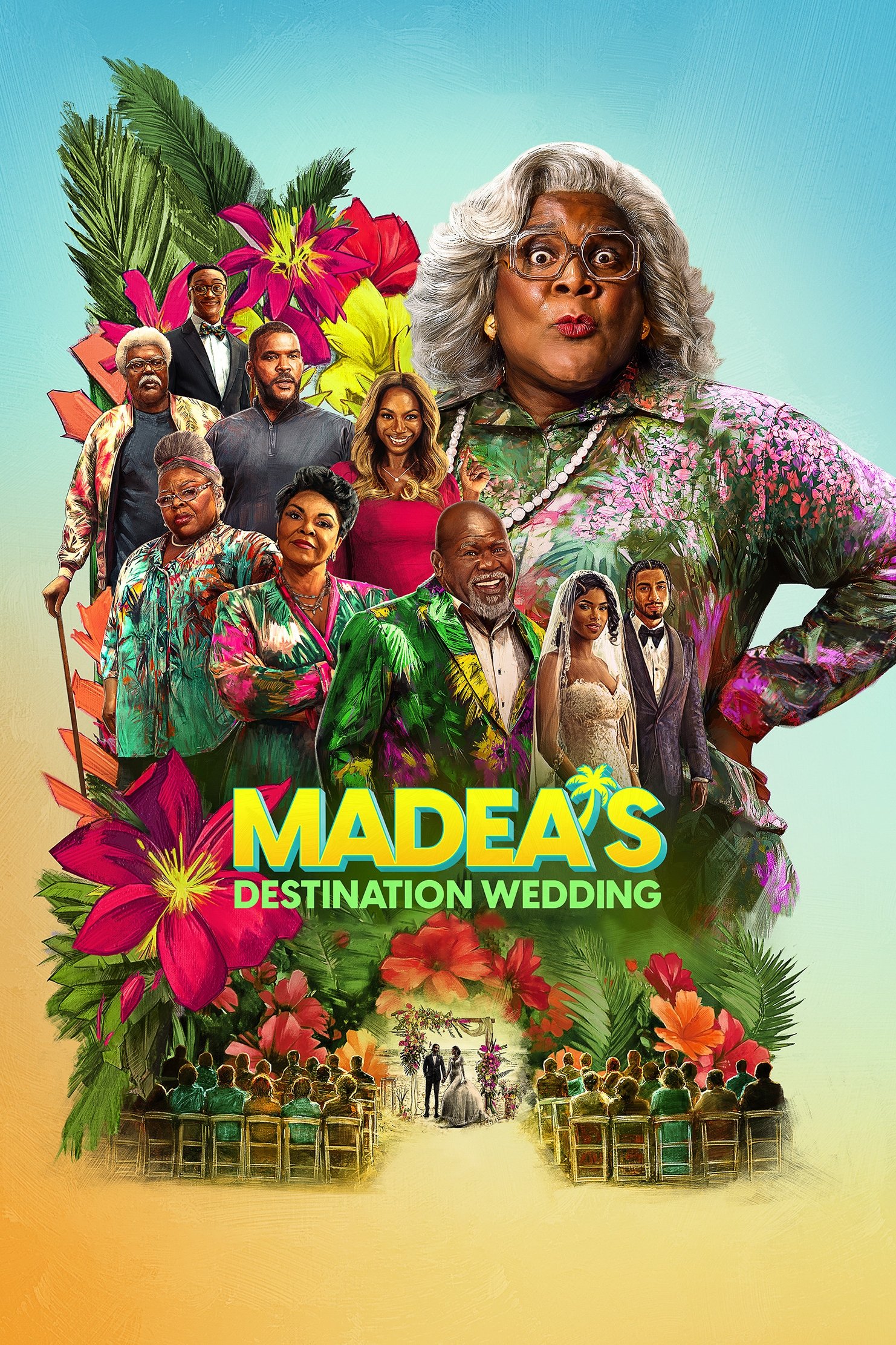 Madea's Destination Wedding photo