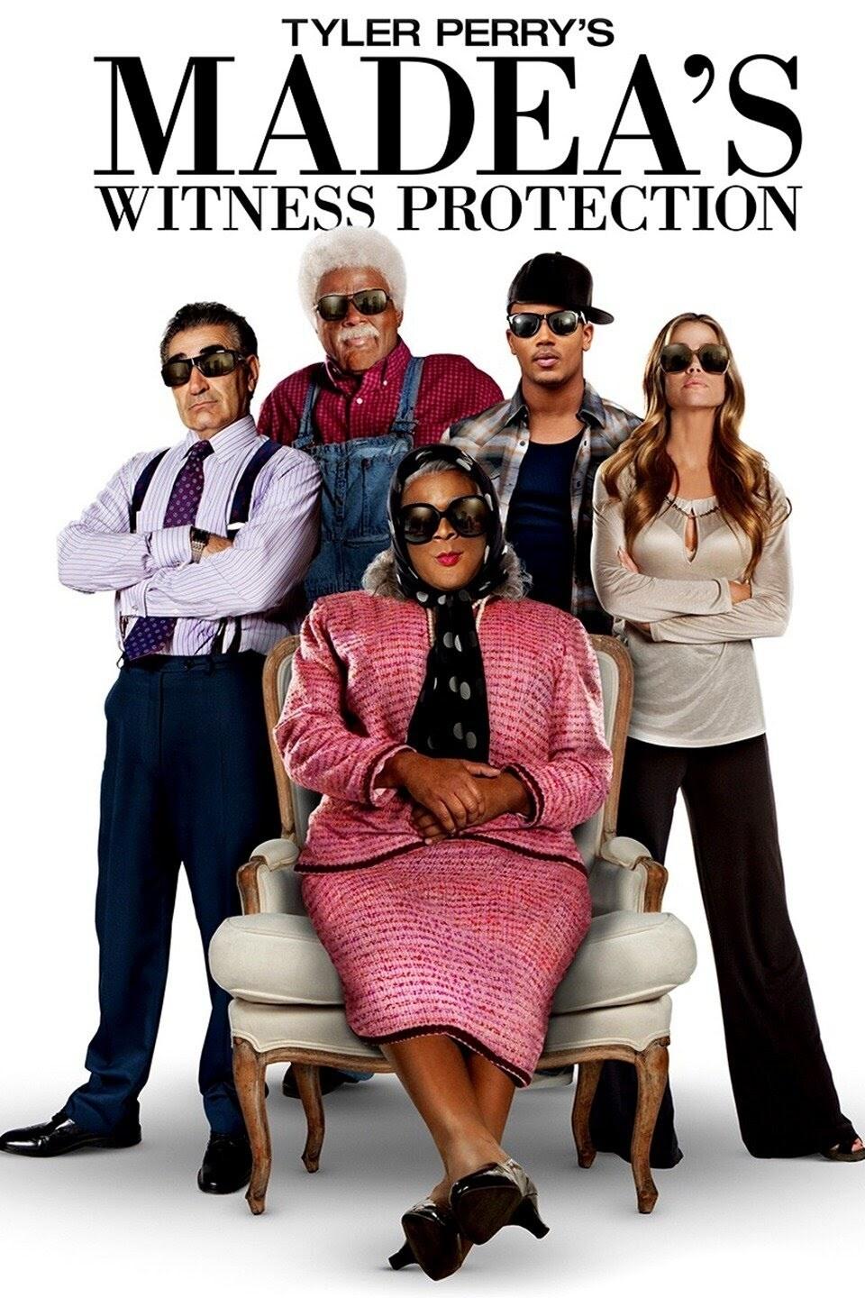 Madea's Witness Protection photo