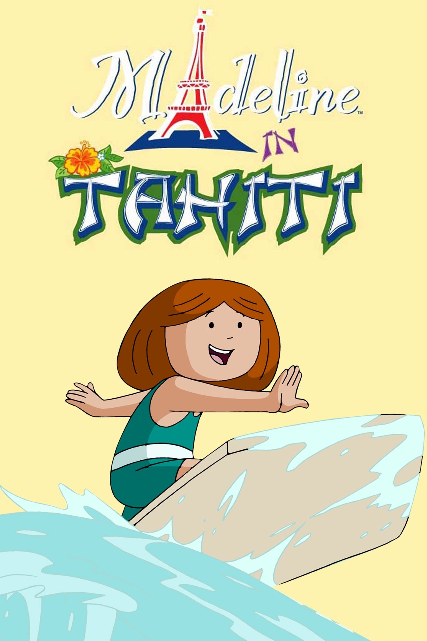 Madeline in Tahiti photo