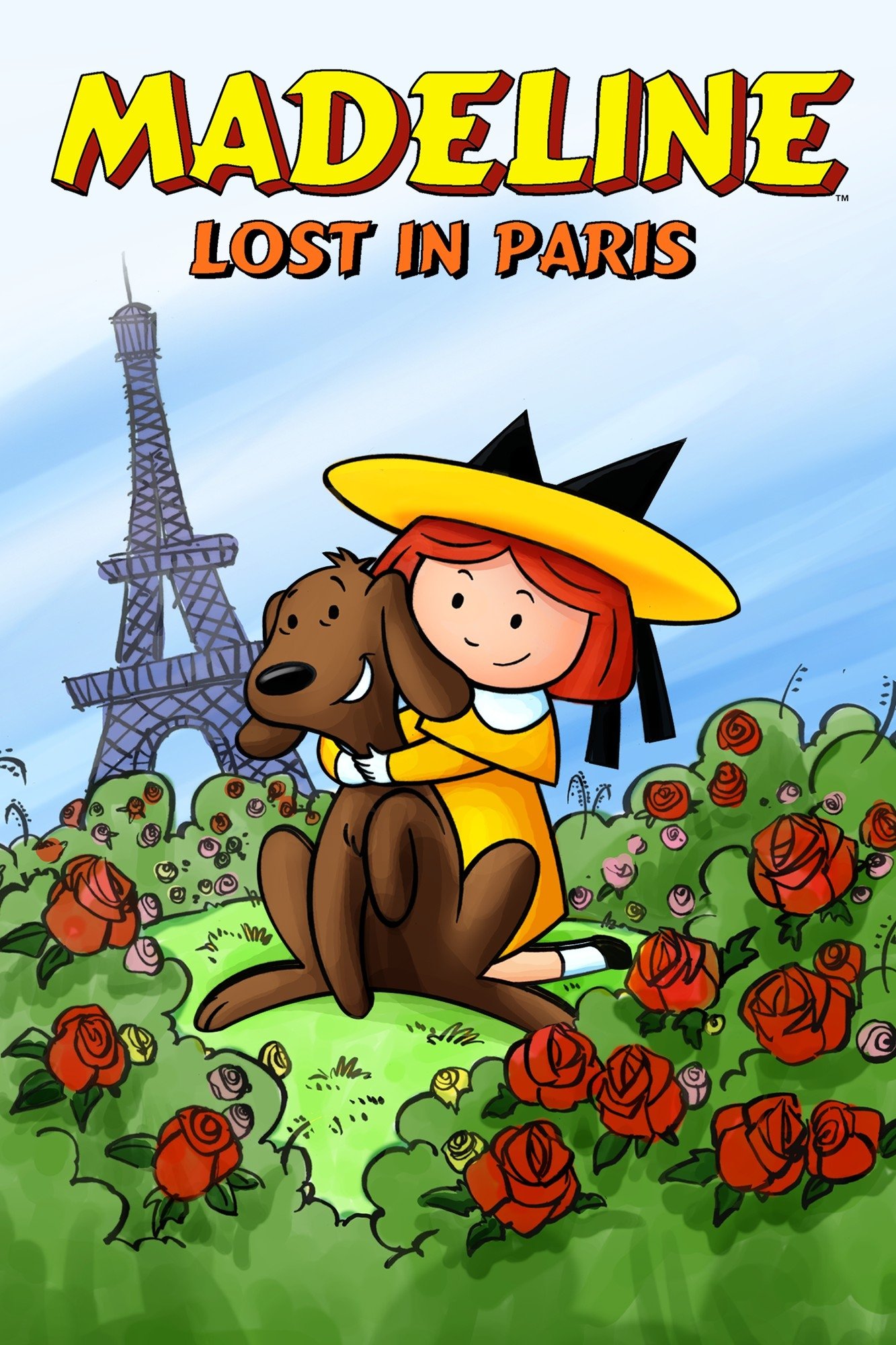 Madeline: Lost in Paris photo