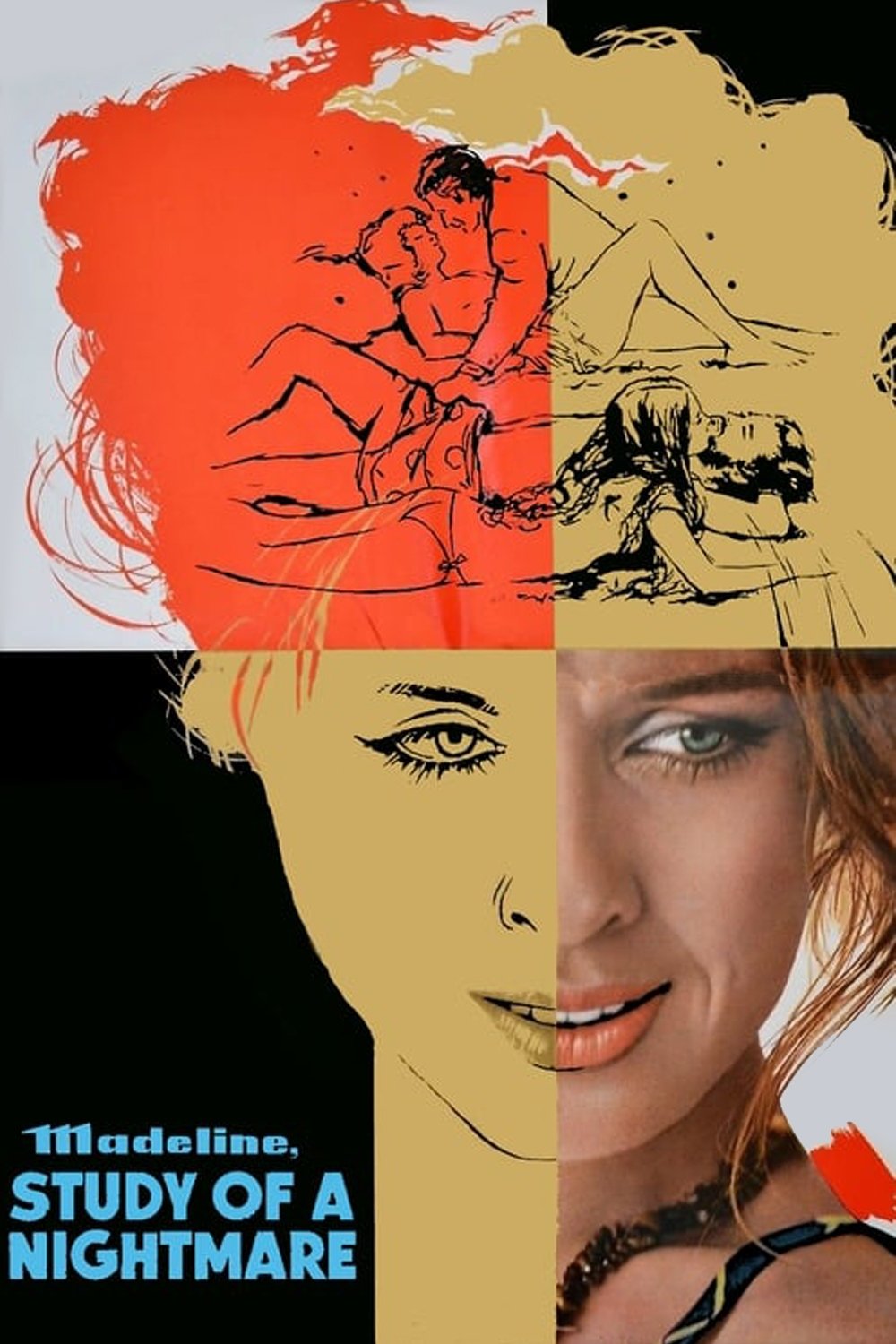 Madeline, Study of a Nightmare photo