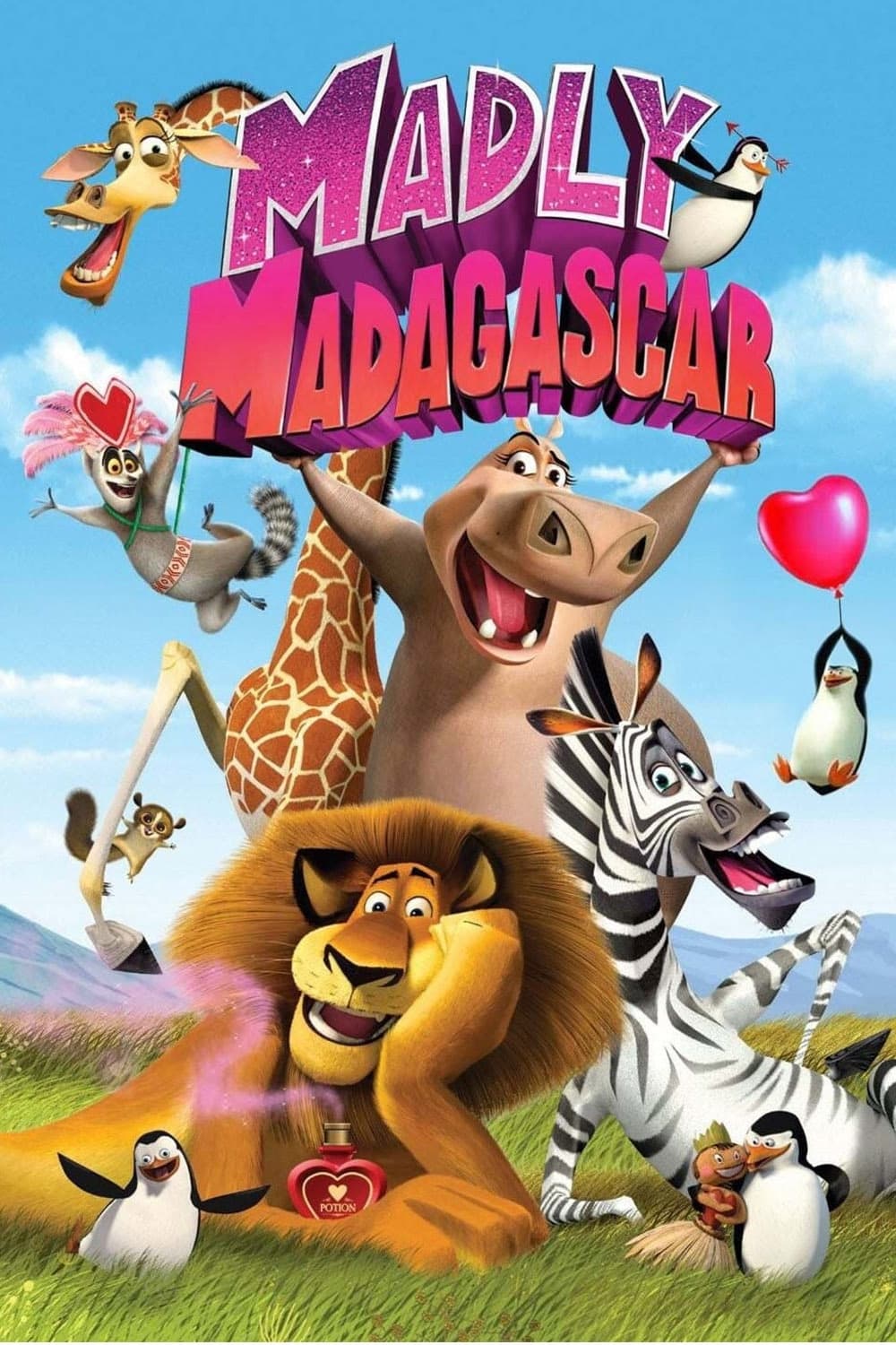 Madly Madagascar photo