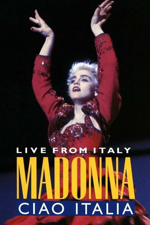 Madonna: Ciao, Italia! - Live from Italy photo