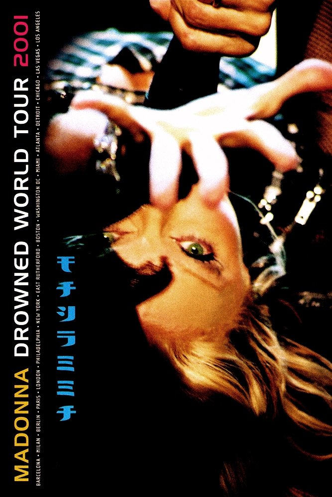 Madonna: Drowned World Tour 2001 photo