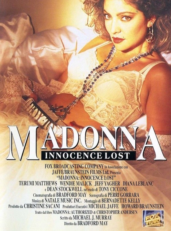 Madonna - Innocence Lost photo