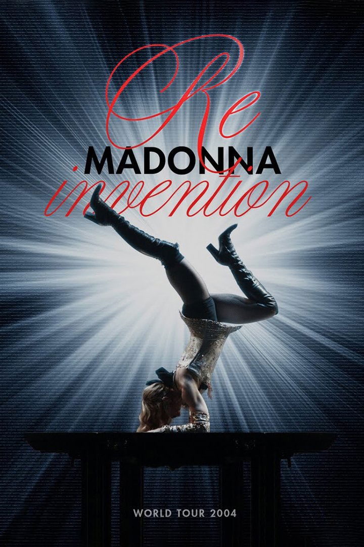 Madonna: Re-Invention World Tour photo