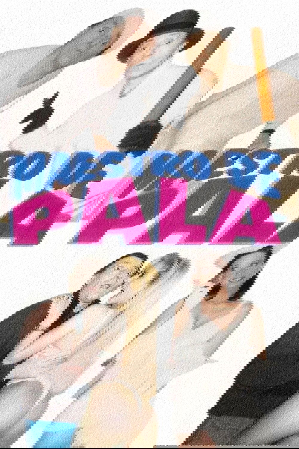 Maestro de pala photo