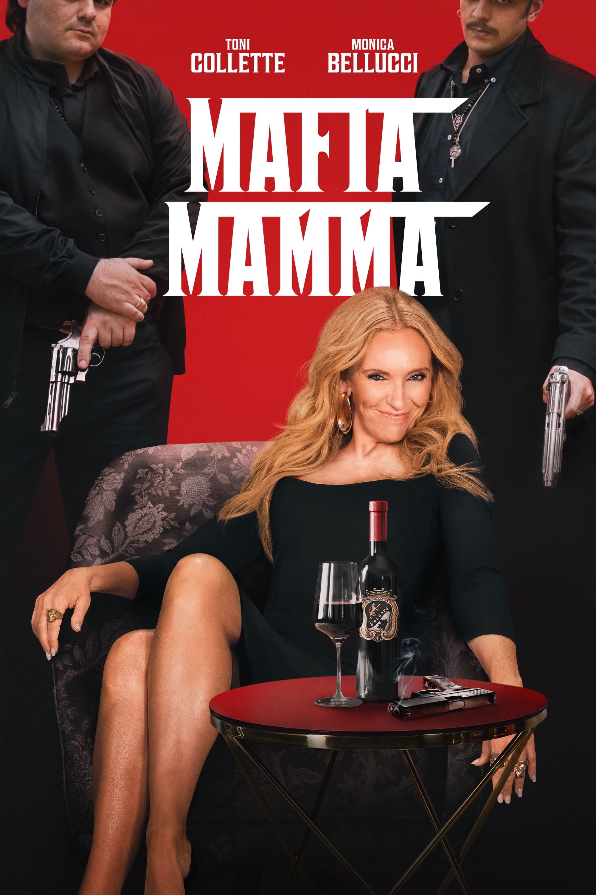 Mafia Mamma photo