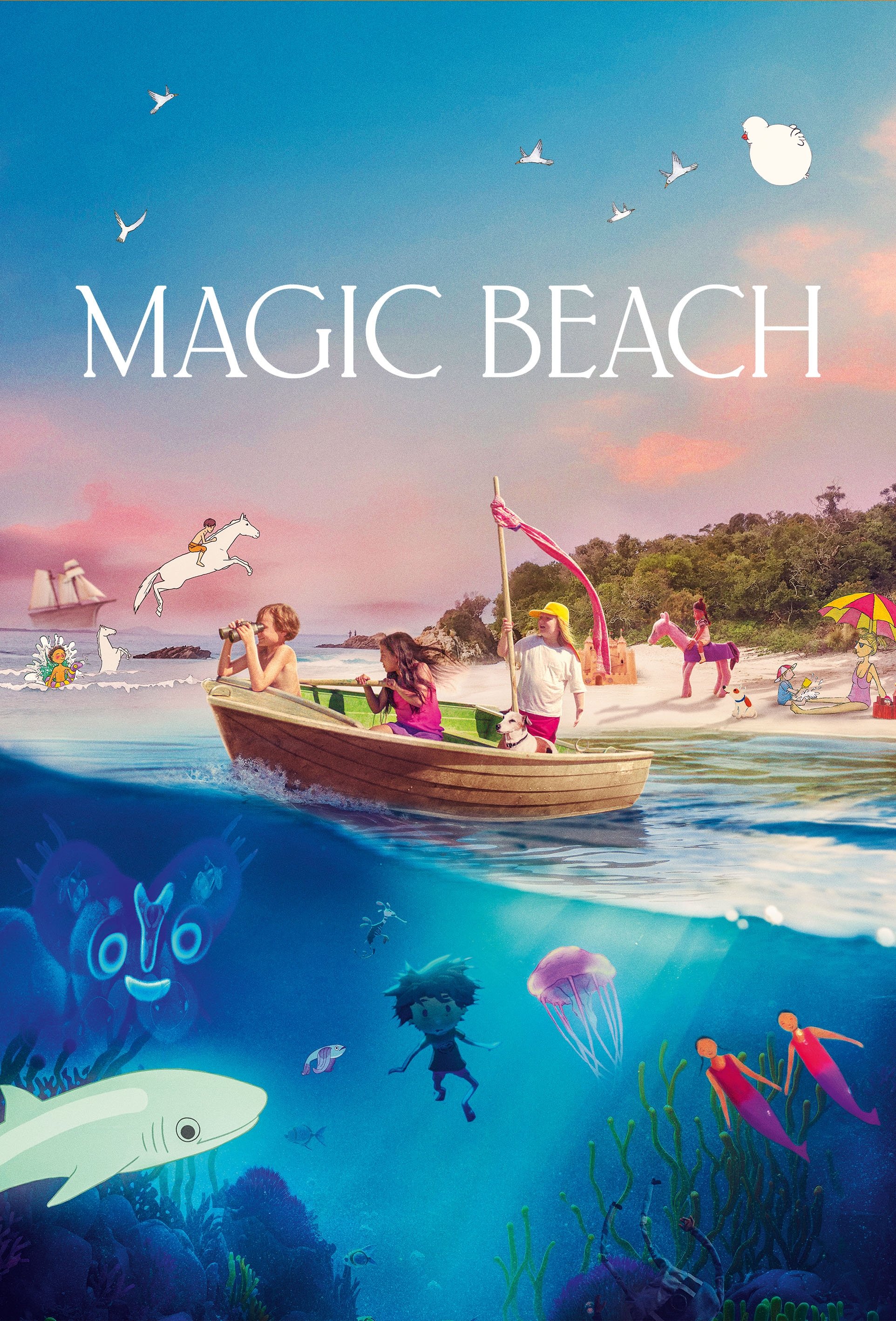 Magic Beach photo