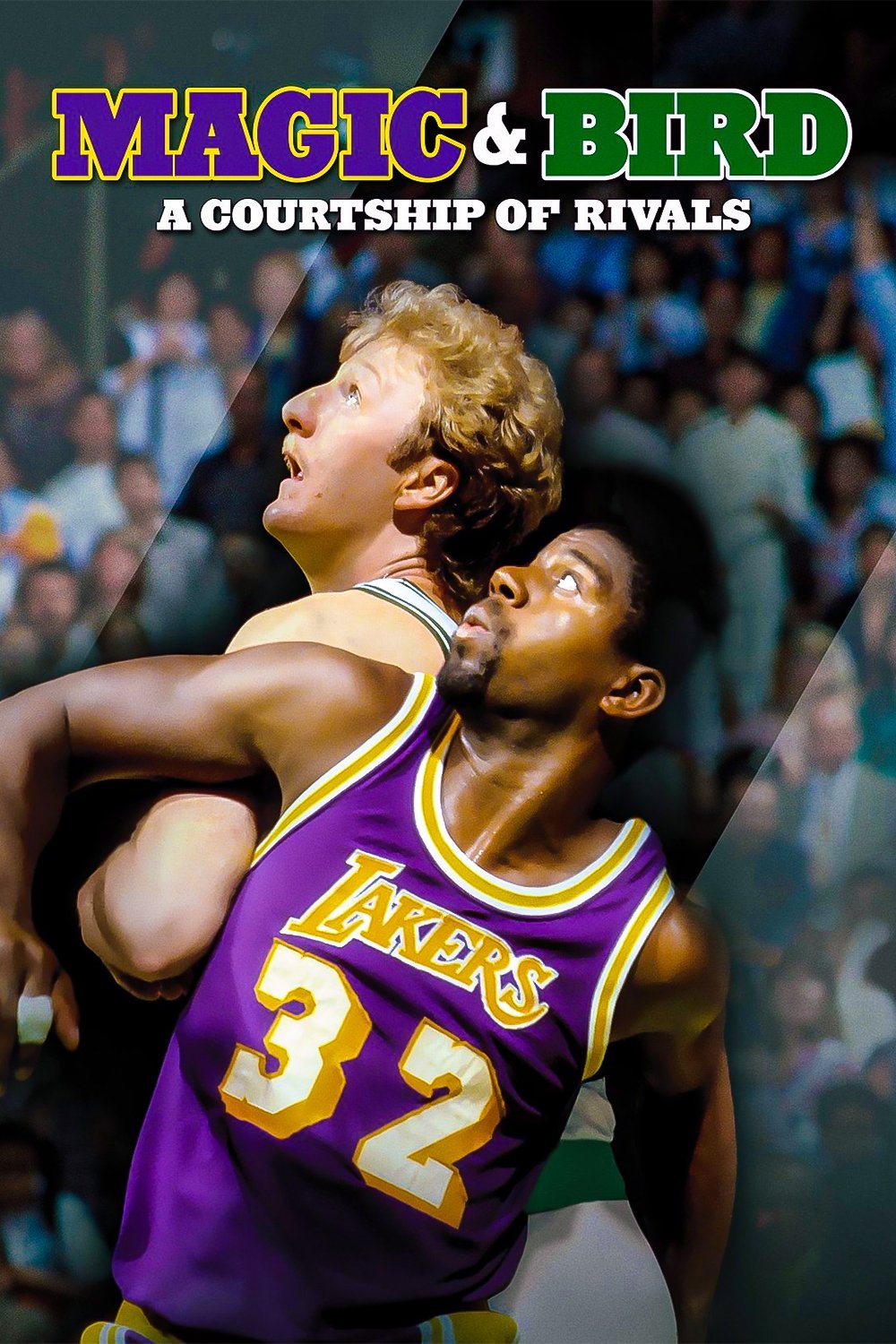 Magic & Bird: A Courtship of Rivals photo