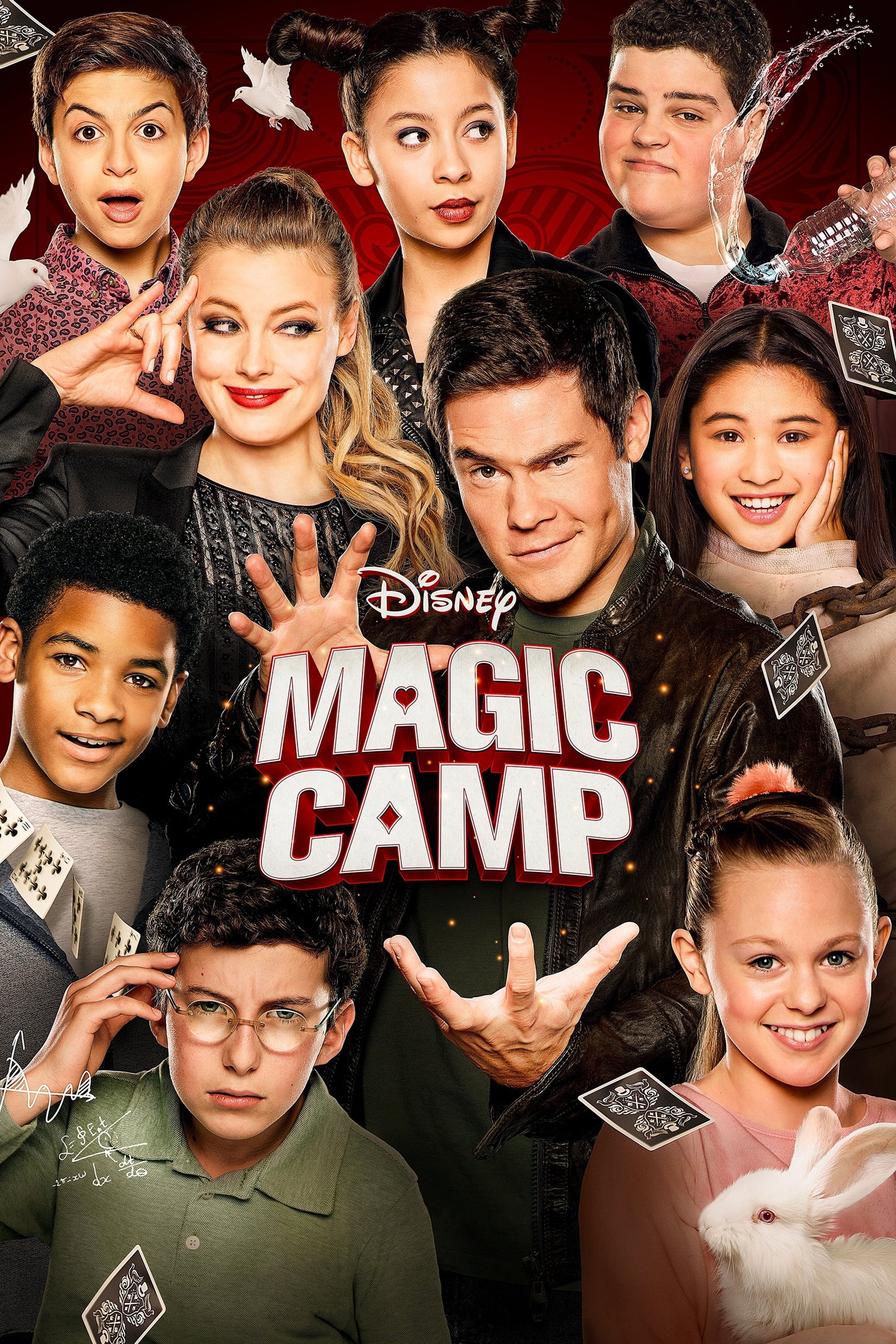 Magic Camp photo