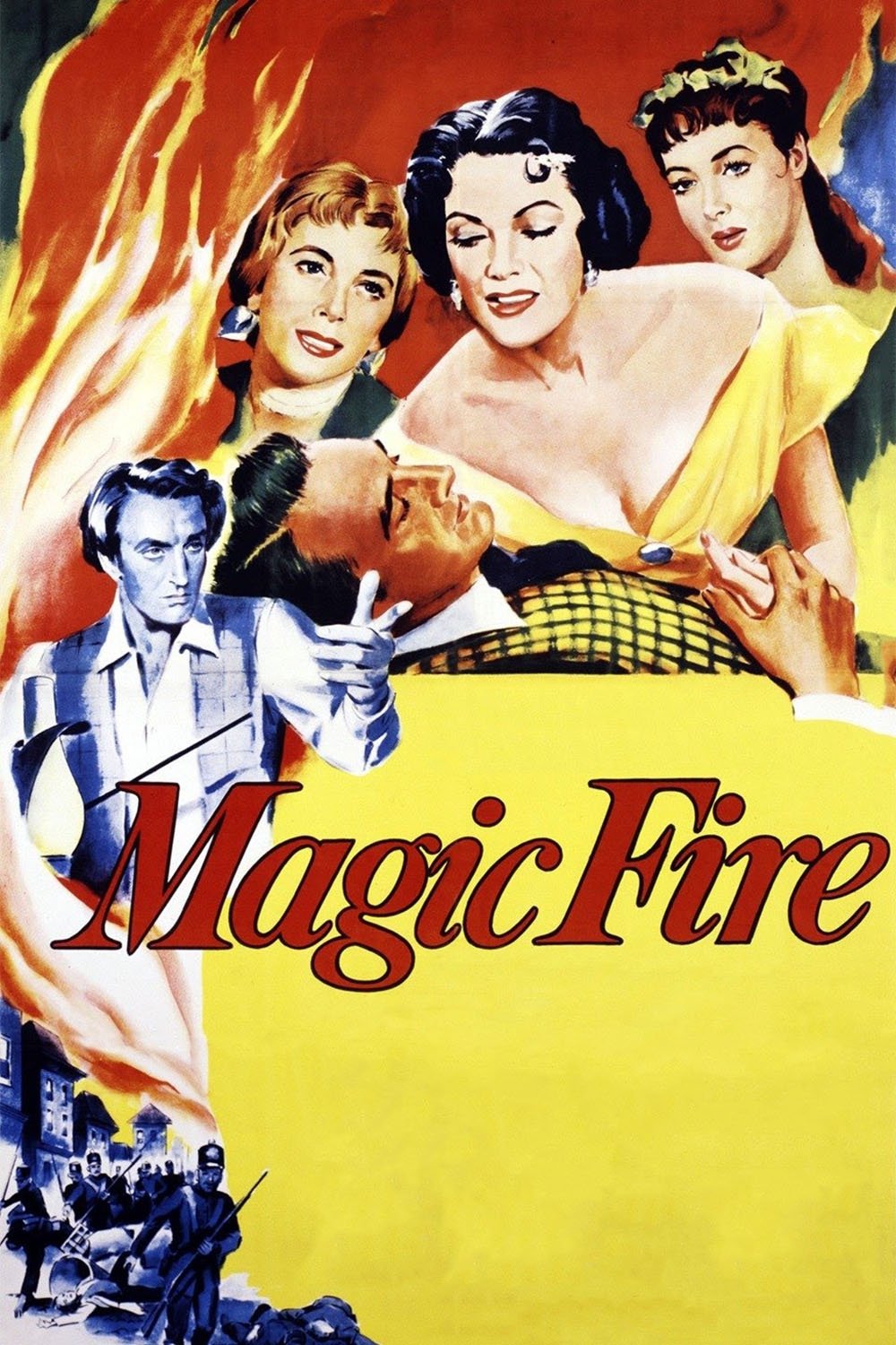 Magic Fire photo
