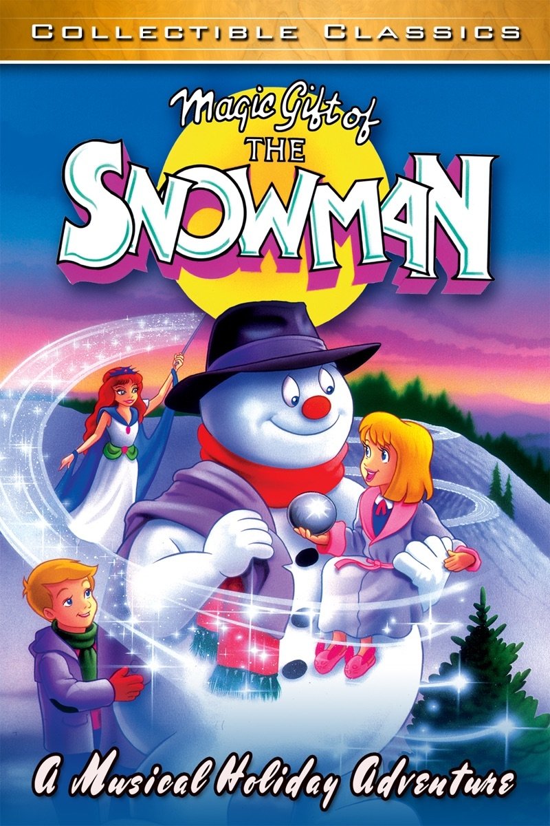 Magic Gift of the Snowman photo