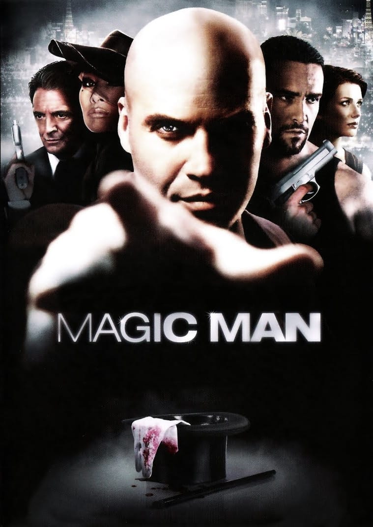 Magic Man photo