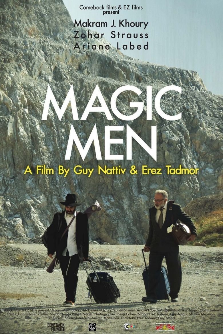 Magic Men photo