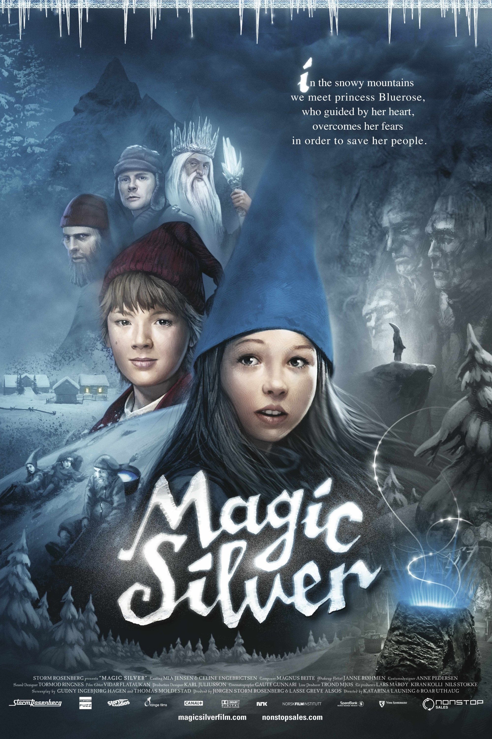 Magic Silver photo