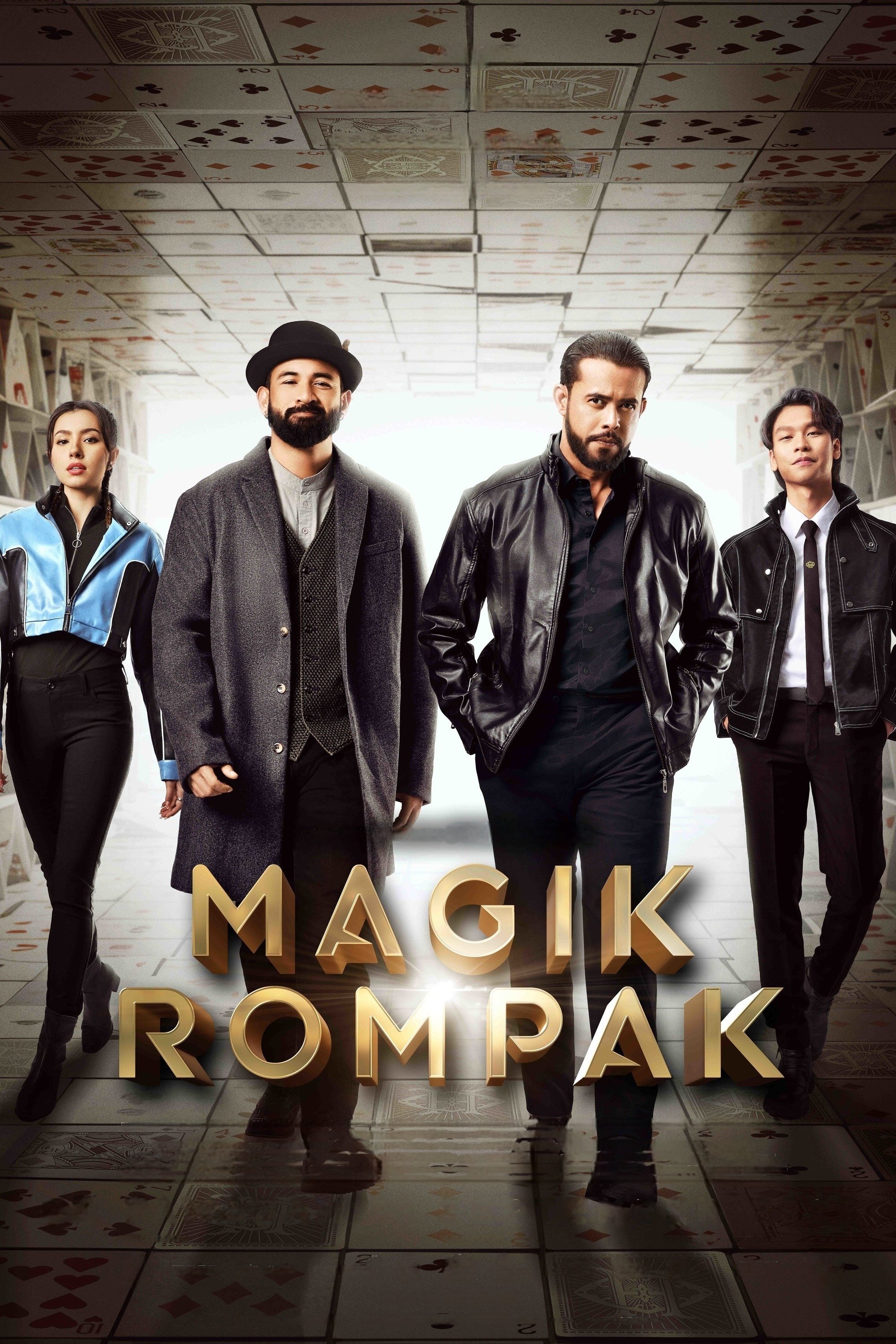 Magik Rompak photo