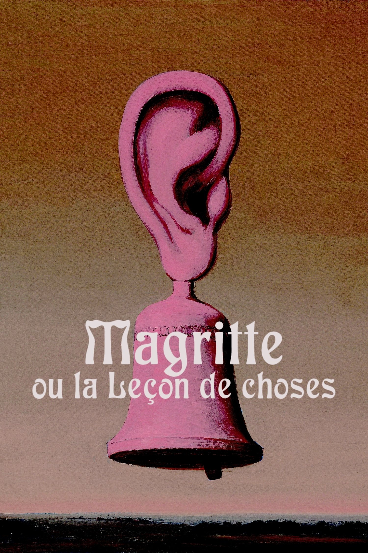Magritte or the Object Lesson photo