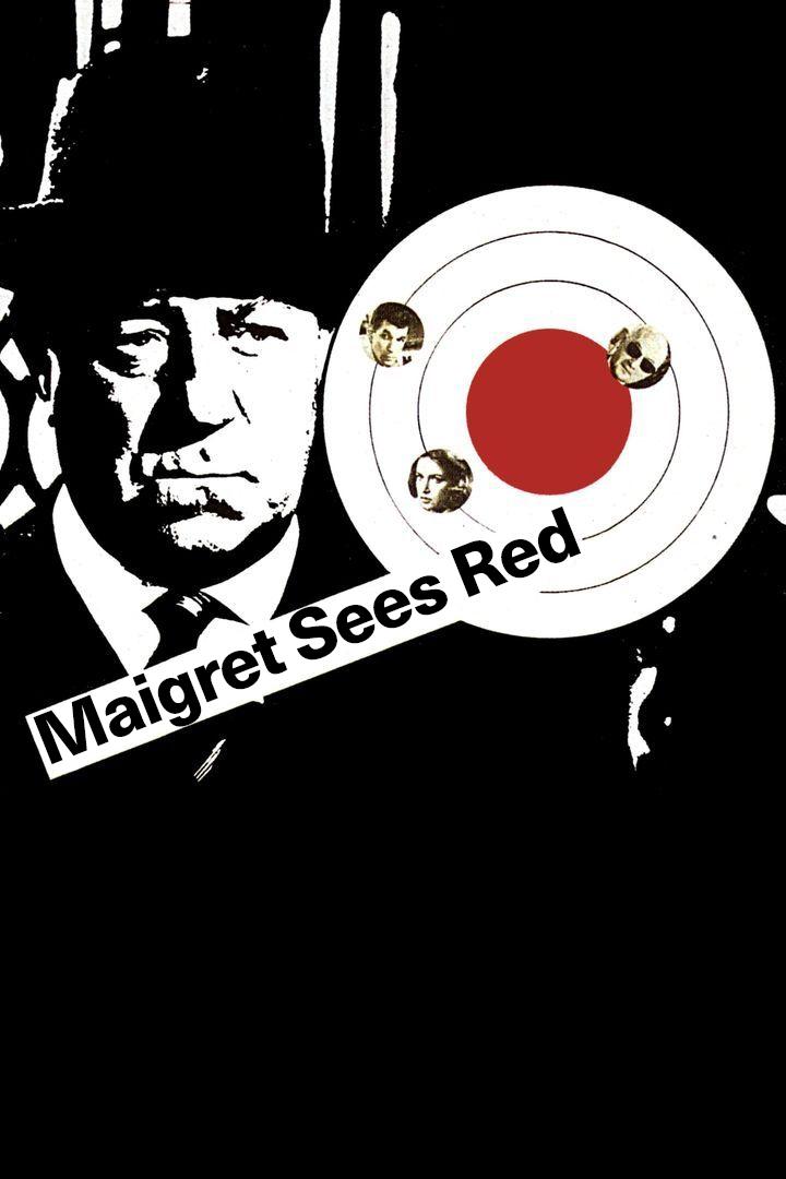Maigret Sees Red photo