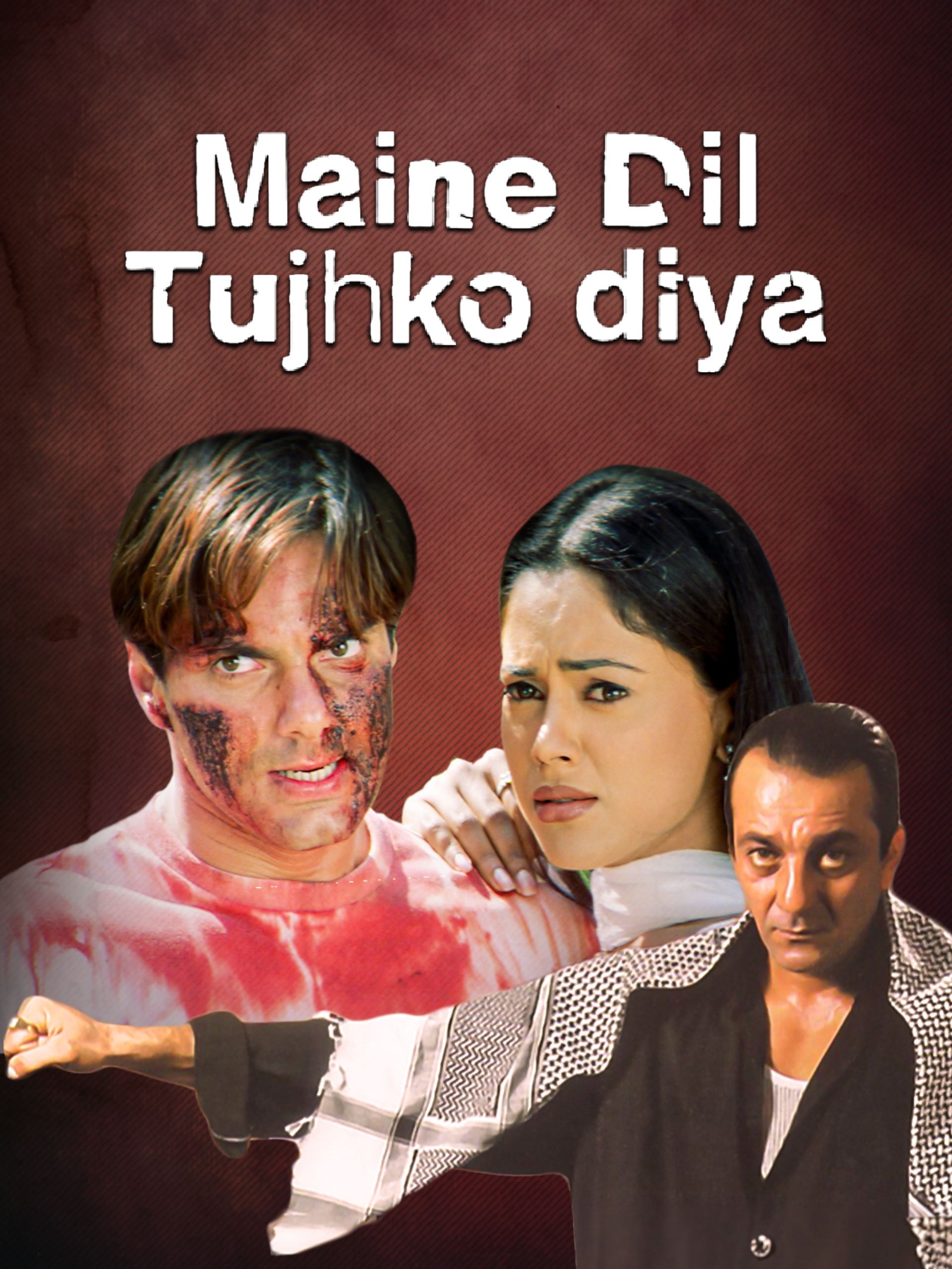 Maine Dil Tujhko Diya photo